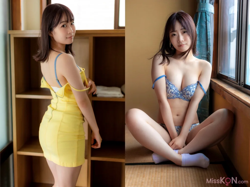 [JP] Mao Watanabe (神野藍): [Prestige Photobook] Best Premium Exclusive Cut Vol.01 (64 photos) – Page 3
