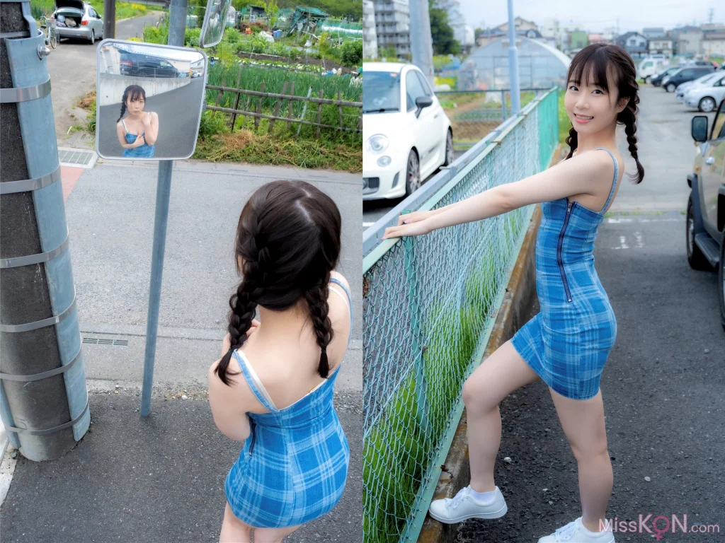 [JP] Mao Watanabe (神野藍): [Prestige Photobook] Best Premium Exclusive Cut Vol.01 (64 photos) – Page 3