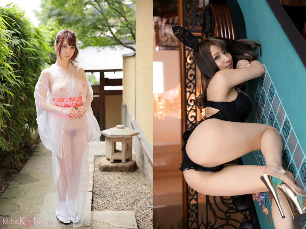 [JP] Mion Sonoda (園田みおん): [Prestige Photobook] Pose Edition Another Side No.01 (77 photos)