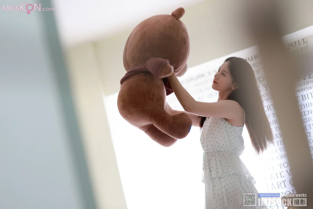 [MZSOCK爱美足] No.306: 梦瑶 (99 photos + 1 video) – Page 2