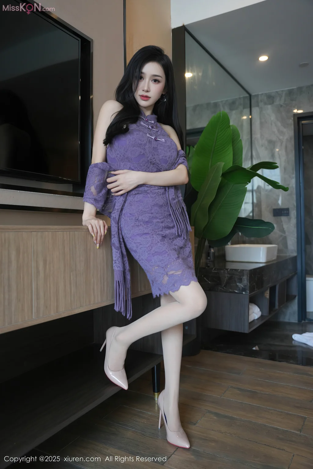 XIUREN No.10801: 小阿娇Gill (71 photos)