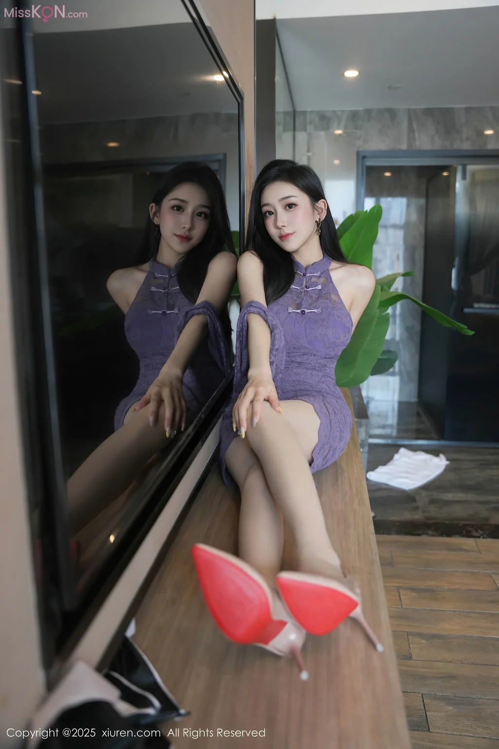 XIUREN No.10801: 小阿娇Gill (71 photos) – Page 2