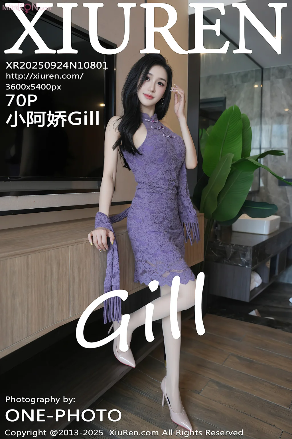 XIUREN No.10801: 小阿娇Gill (71 photos) – Page 4