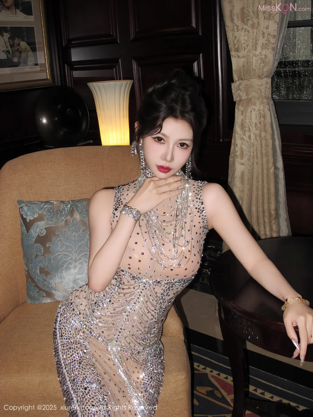 XIUREN No.10802: Yin Tian Tian (尹甜甜Sunny) (89 photos) – Page 2