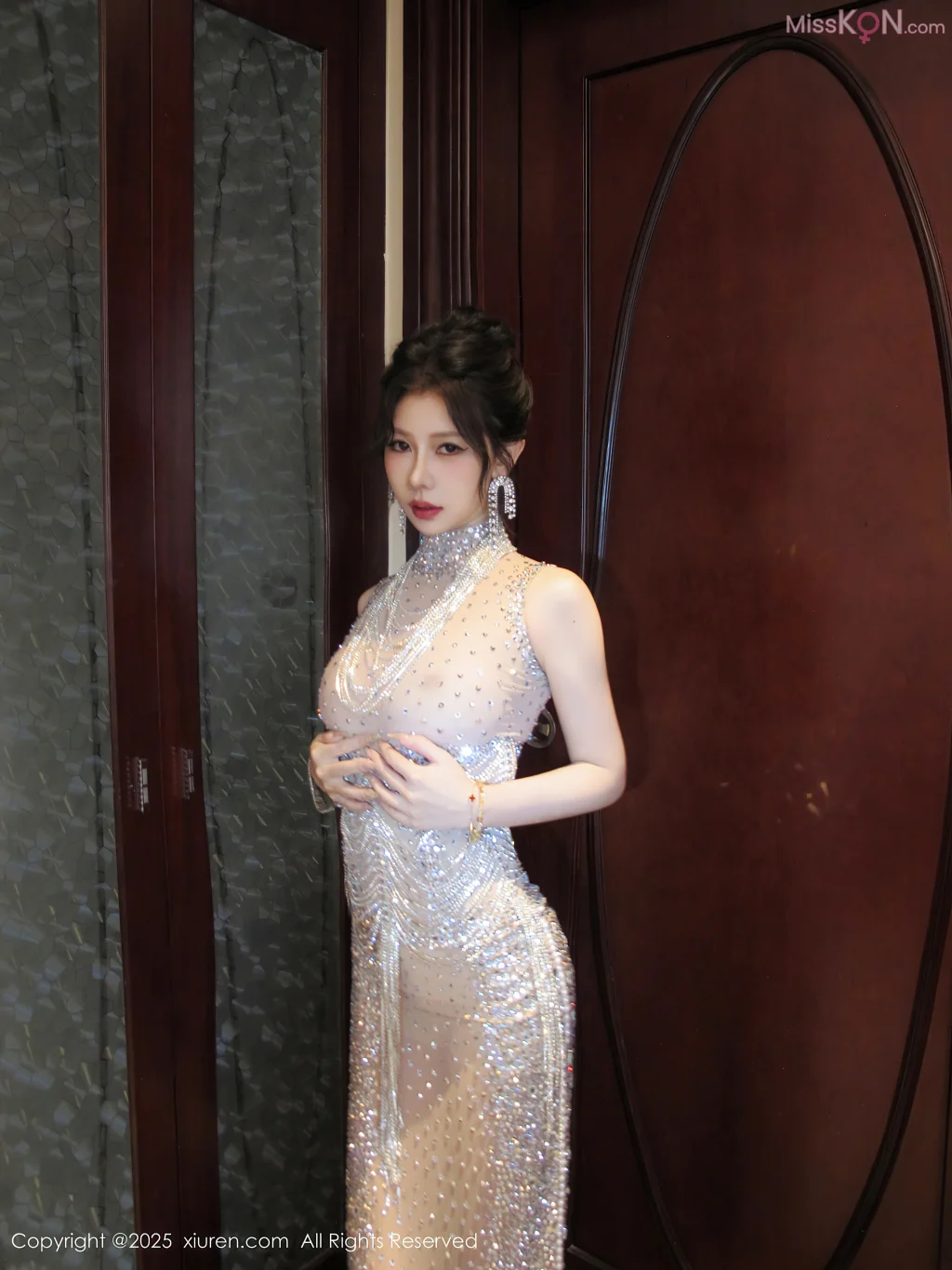 XIUREN No.10802: Yin Tian Tian (尹甜甜Sunny) (89 photos) – Page 3