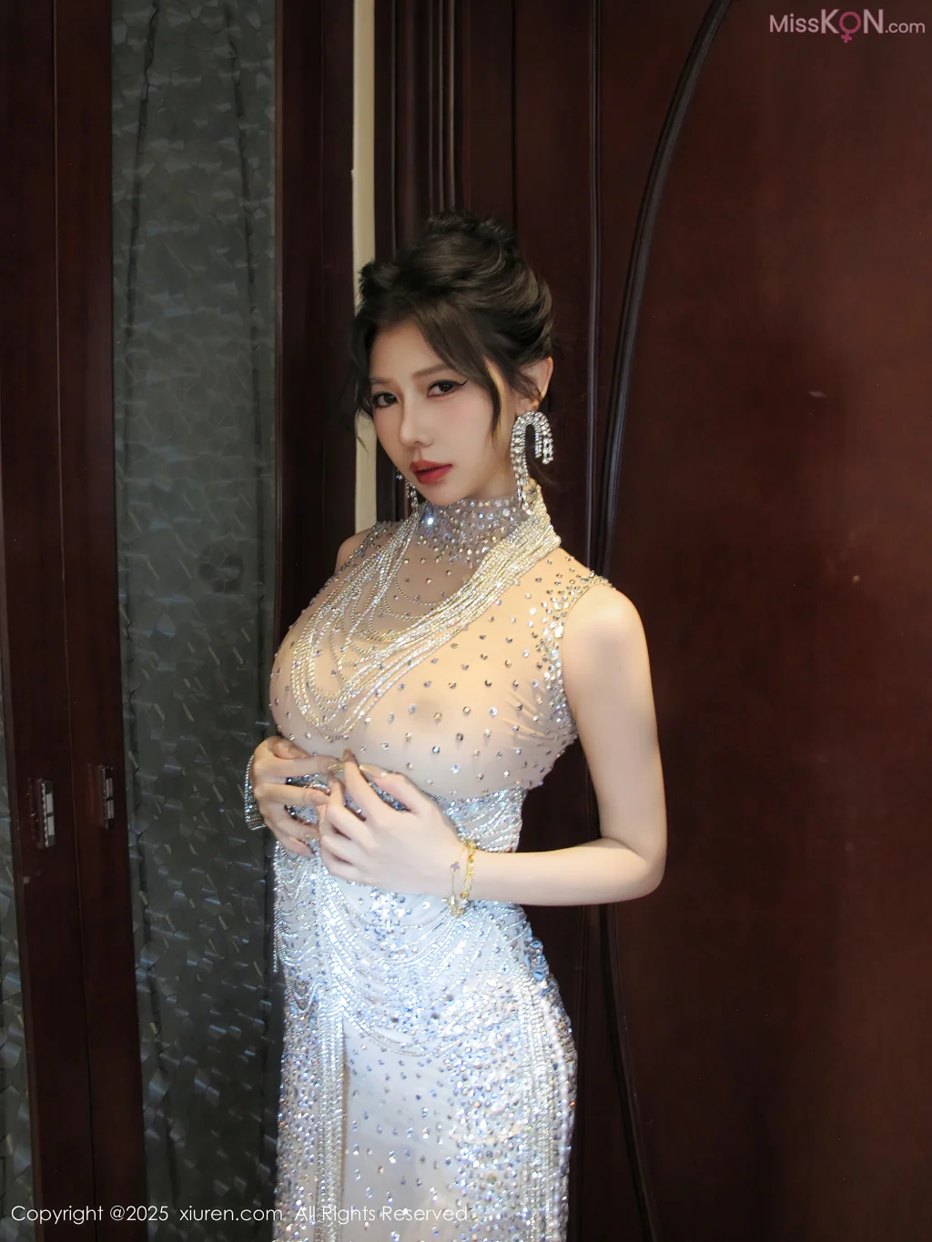 XIUREN No.10802: Yin Tian Tian (尹甜甜Sunny) (89 photos) – Page 3