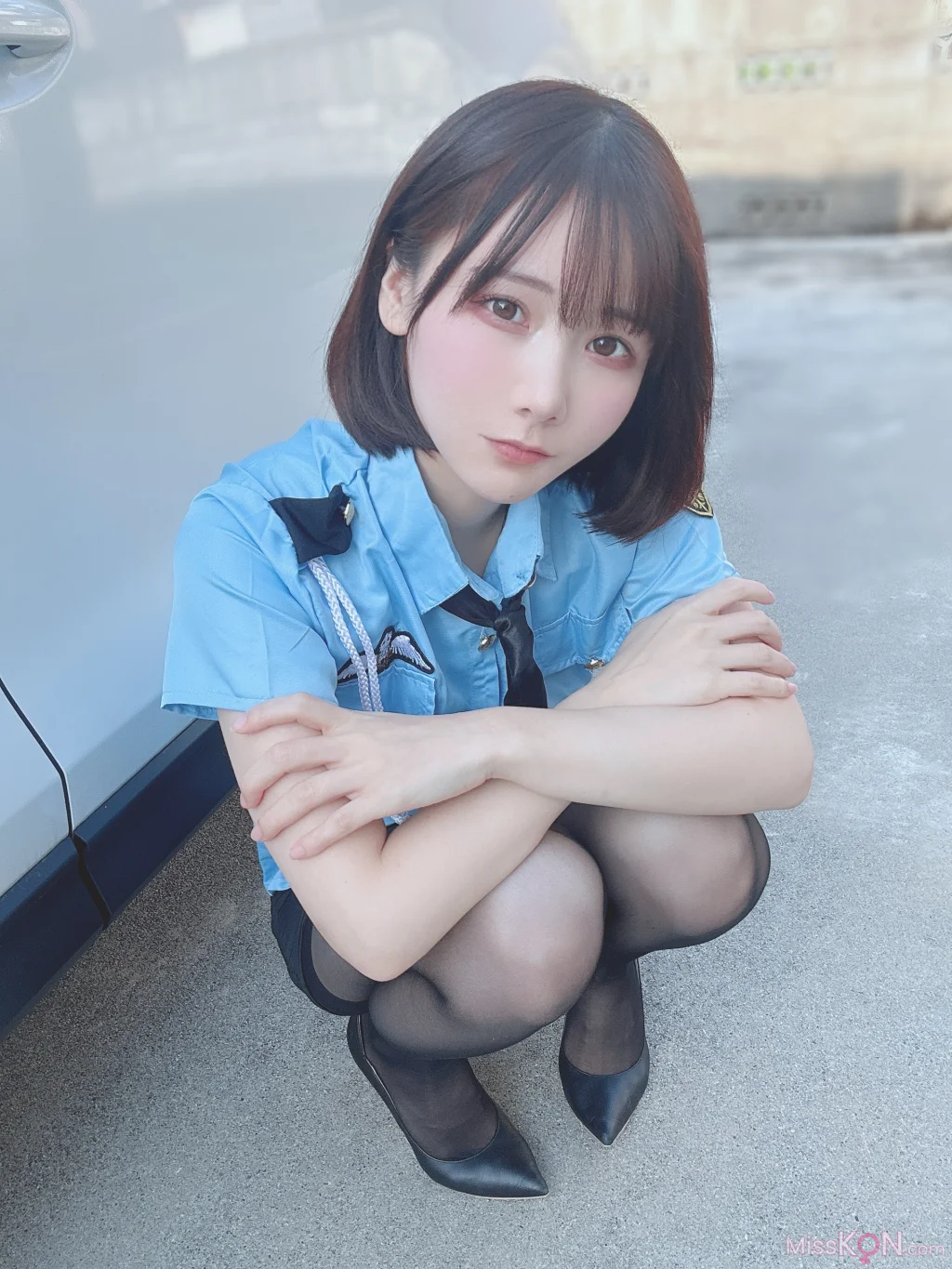 Coser@けん研 (けんけん): Fantia 2023.11 (166 photos + 5 videos)