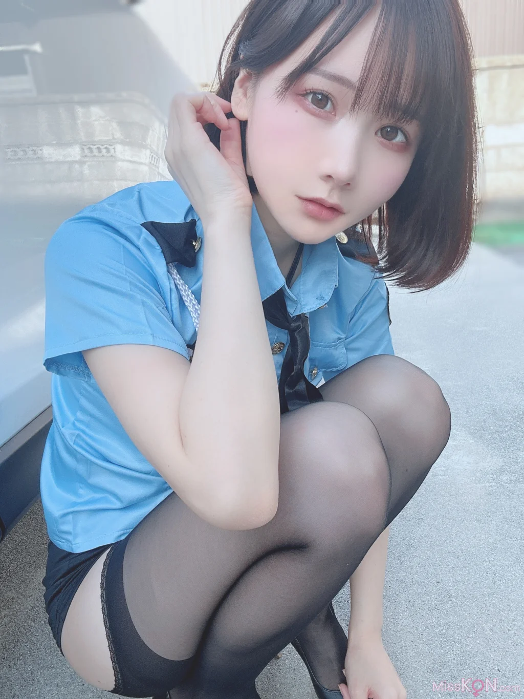 Coser@けん研 (けんけん): Fantia 2023.11 (166 photos + 5 videos)