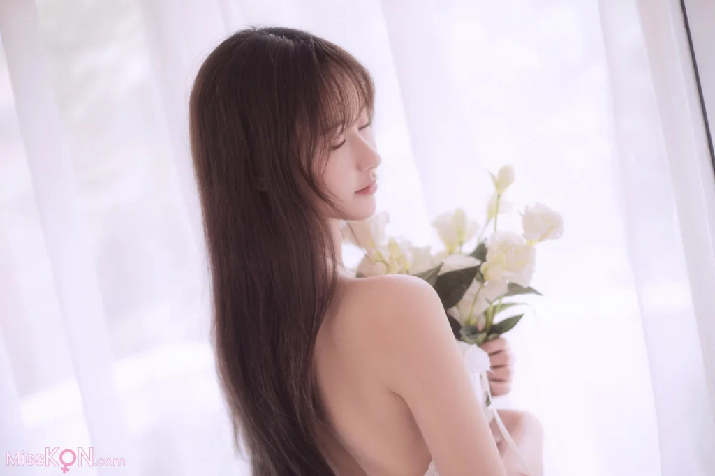 Coser@羽生三未: 日系睡裙 (30 photos)