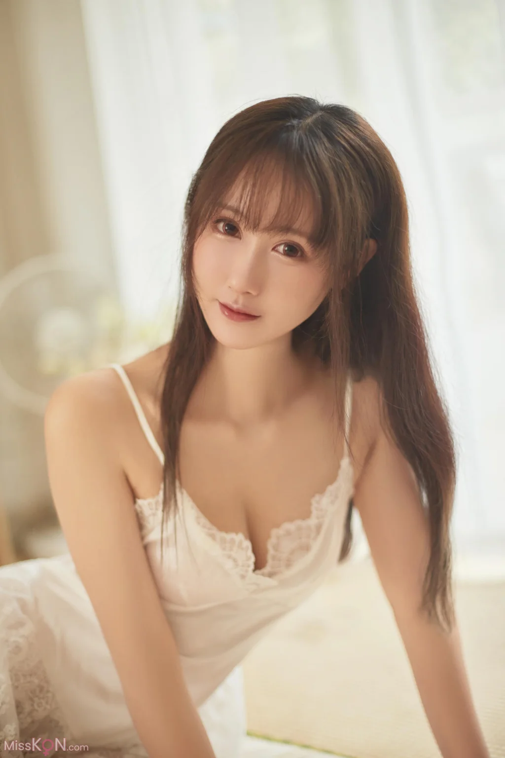 Coser@羽生三未: 日系睡裙 (30 photos)