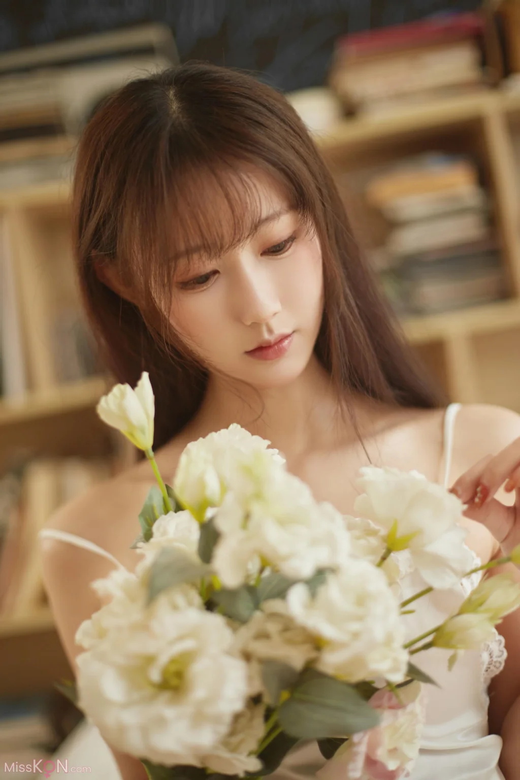 Coser@羽生三未: 日系睡裙 (30 photos) – Page 2