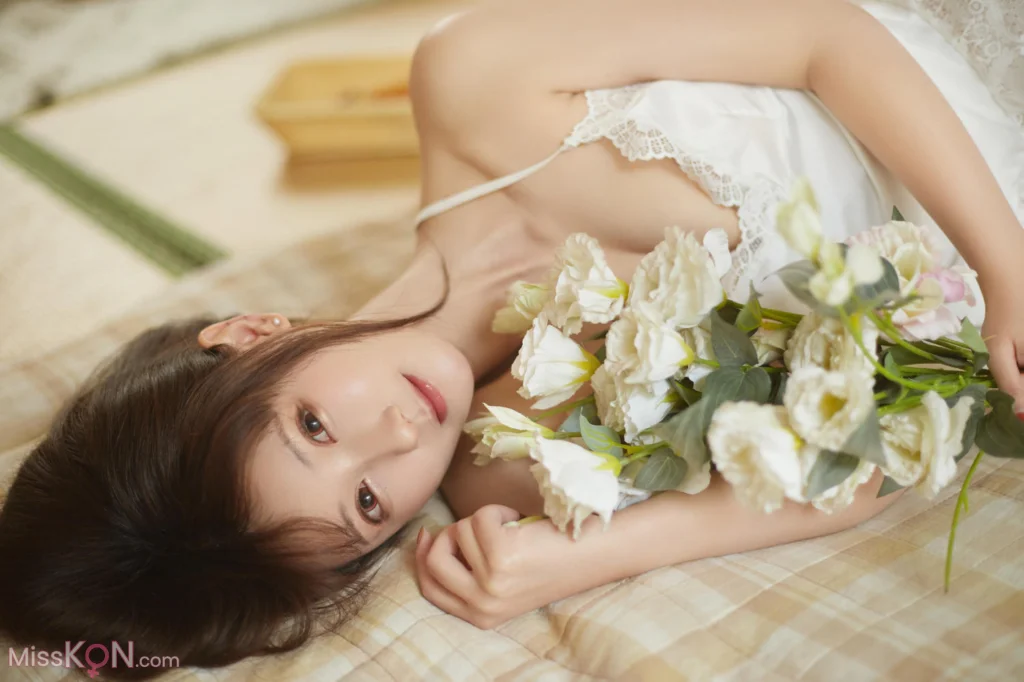 Coser@羽生三未: 日系睡裙 (30 photos) – Page 2