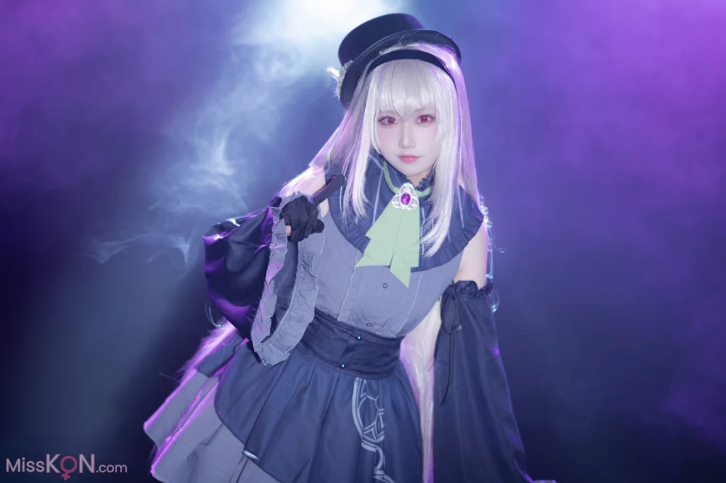 Coser@lunananya: 碧蓝档案 歌住樱子 偶像 (37 photos) – Page 2