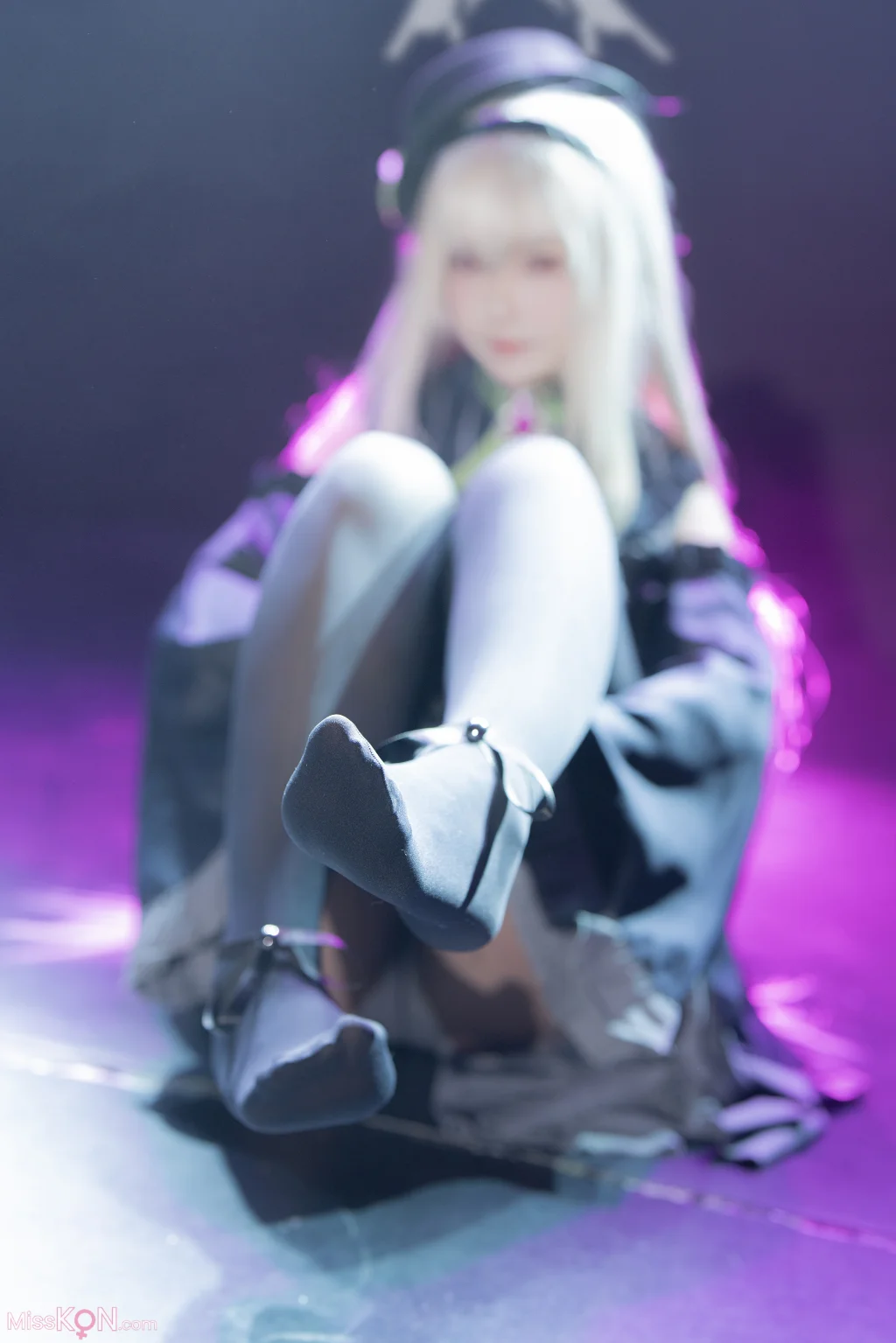 Coser@lunananya: 碧蓝档案 歌住樱子 偶像 (37 photos) – Page 2