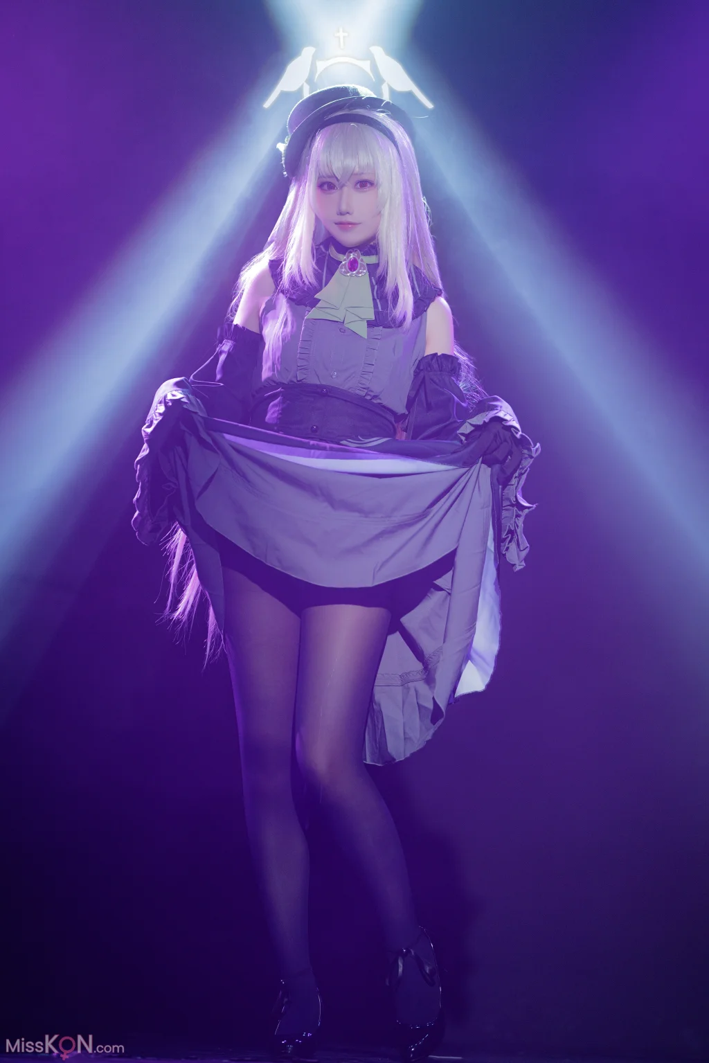 Coser@lunananya: 碧蓝档案 歌住樱子 偶像 (37 photos) – Page 2