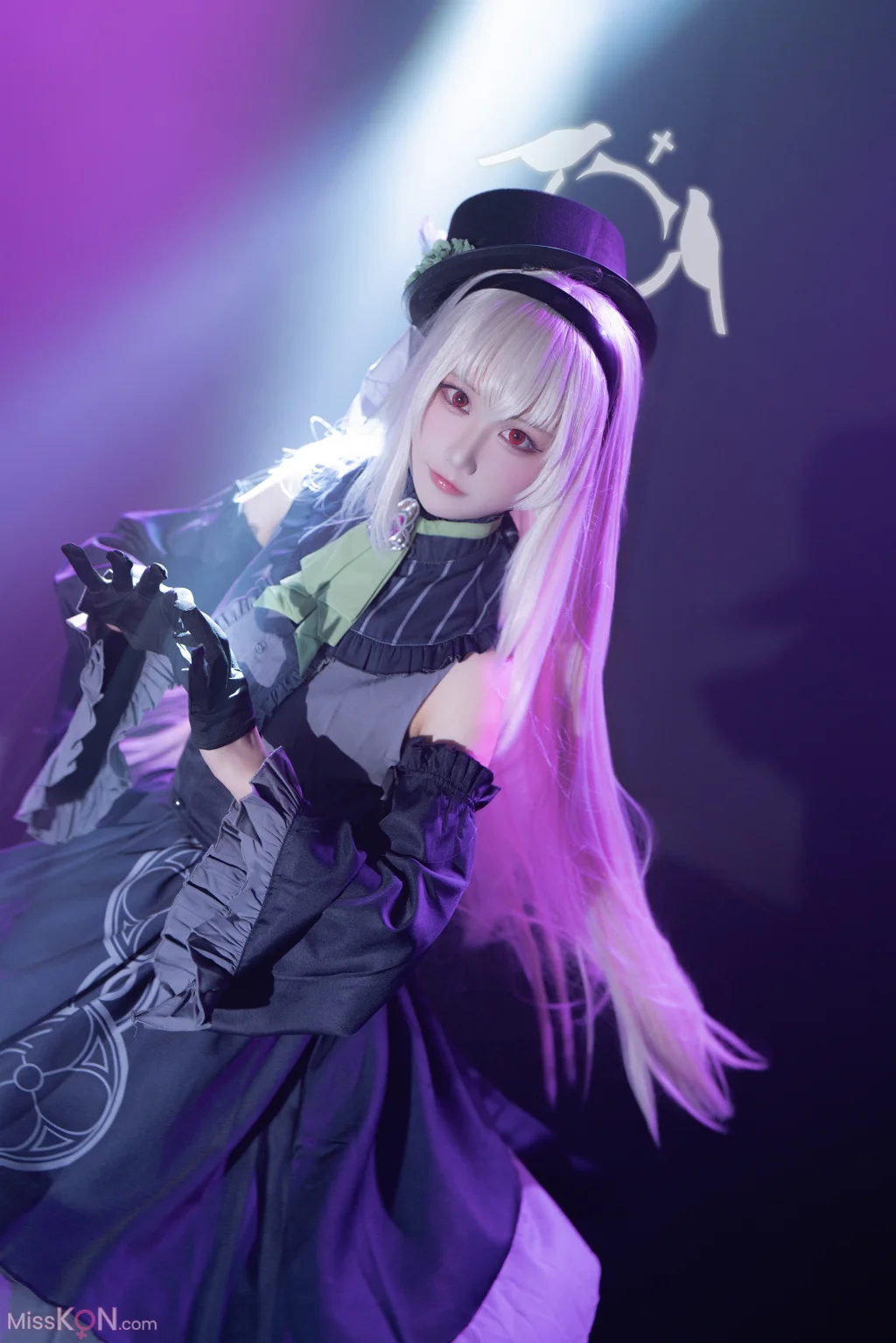 Coser@lunananya: 碧蓝档案 歌住樱子 偶像 (37 photos) – Page 2