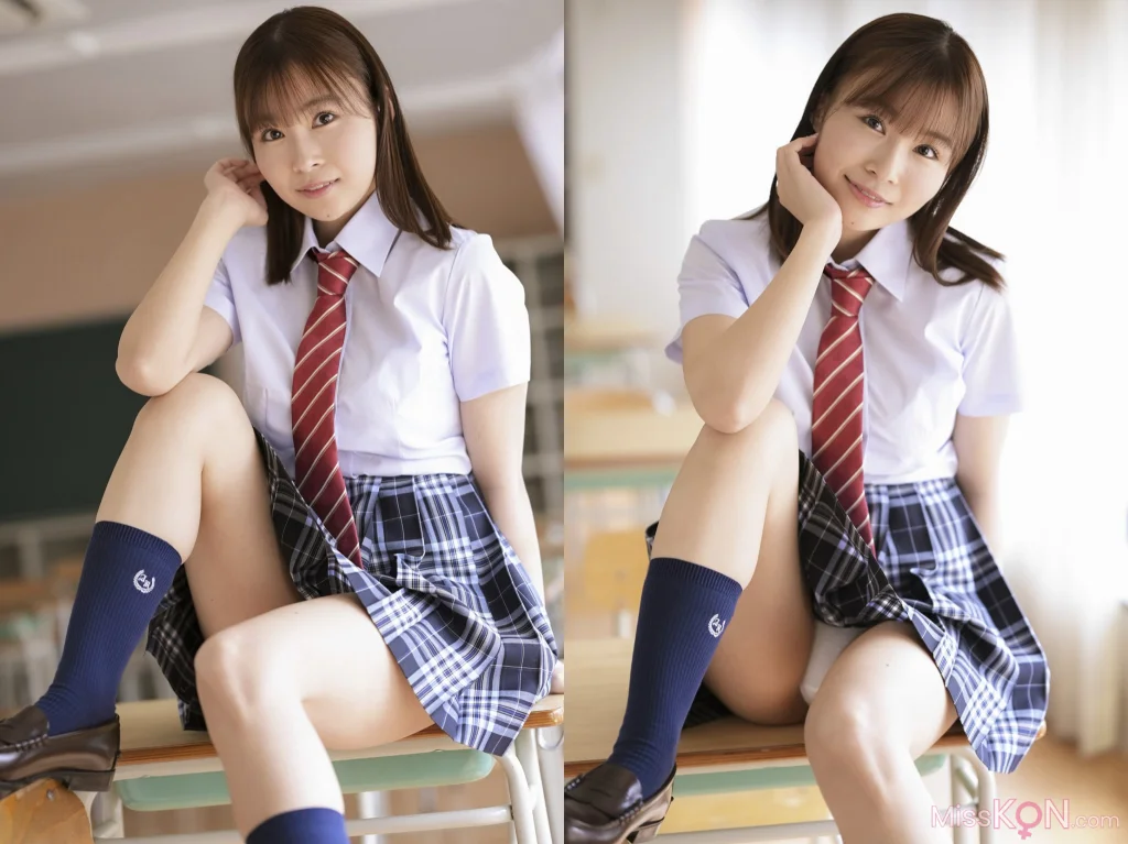 [JP] Kawai Asuna (河合あすな): [Prestige Photobook] Youth アオハル Vol.01 (30 photos)