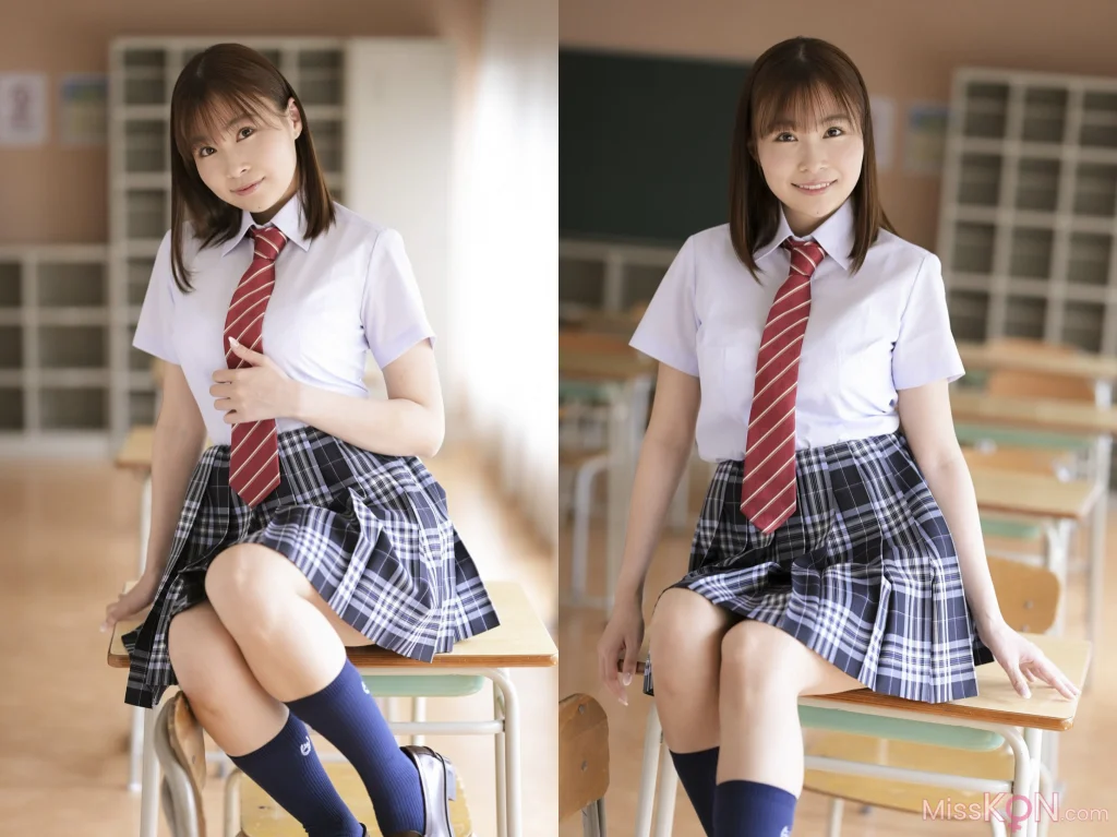 [JP] Kawai Asuna (河合あすな): [Prestige Photobook] Youth アオハル Vol.01 (30 photos)