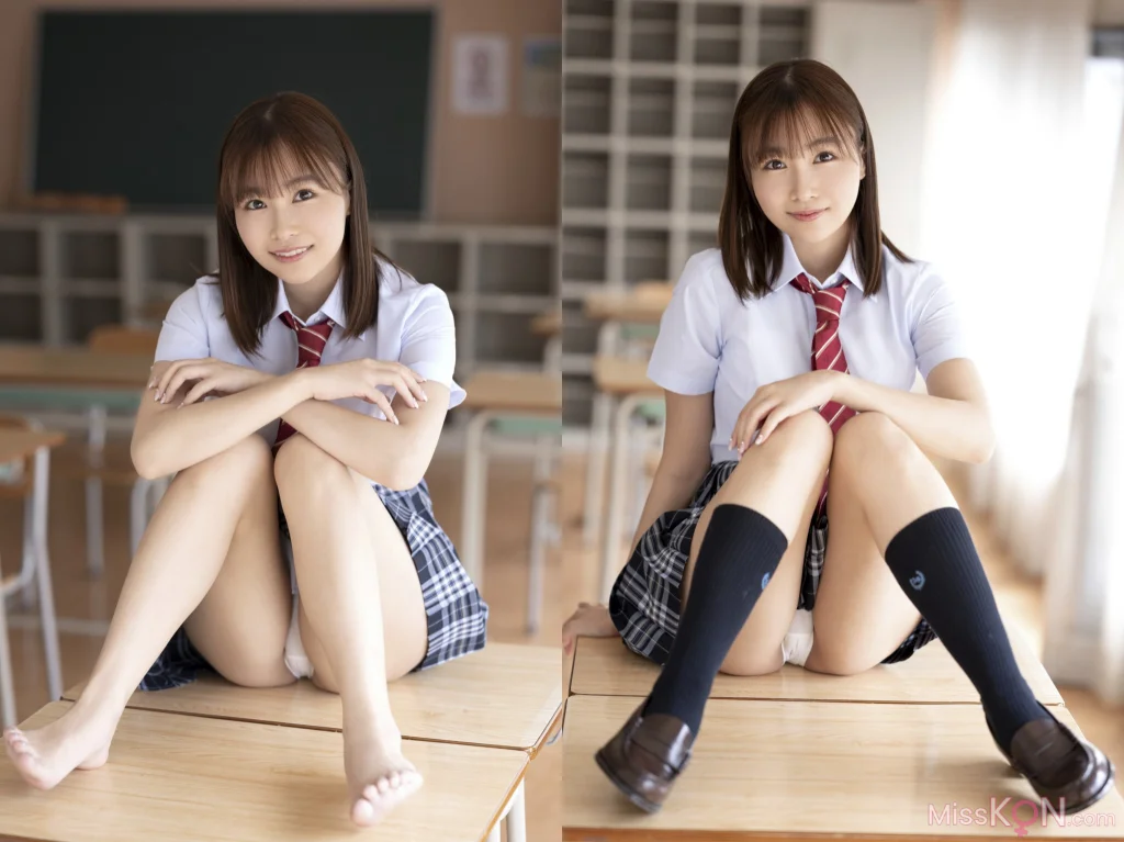 [JP] Kawai Asuna (河合あすな): [Prestige Photobook] Youth アオハル Vol.01 (30 photos)