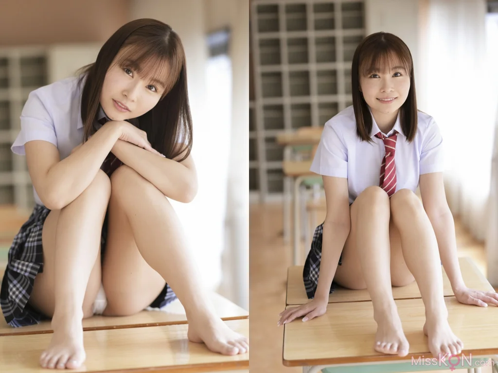 [JP] Kawai Asuna (河合あすな): [Prestige Photobook] Youth アオハル Vol.01 (30 photos)
