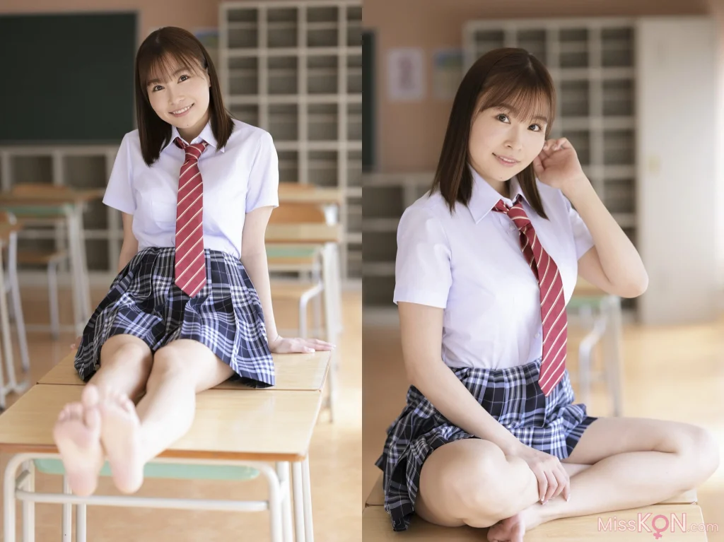 [JP] Kawai Asuna (河合あすな): [Prestige Photobook] Youth アオハル Vol.01 (30 photos)