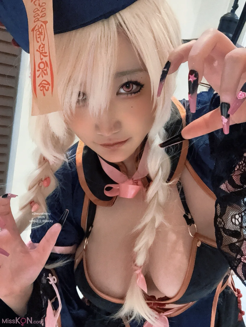 Coser@贝贝琪Becky: 瞌睡僵尸 (30 photos)