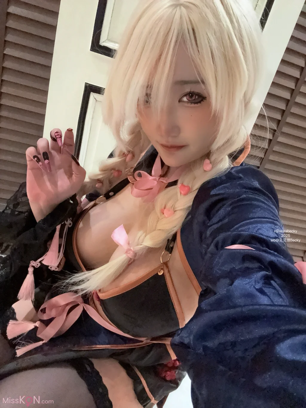 Coser@贝贝琪Becky: 瞌睡僵尸 (30 photos)
