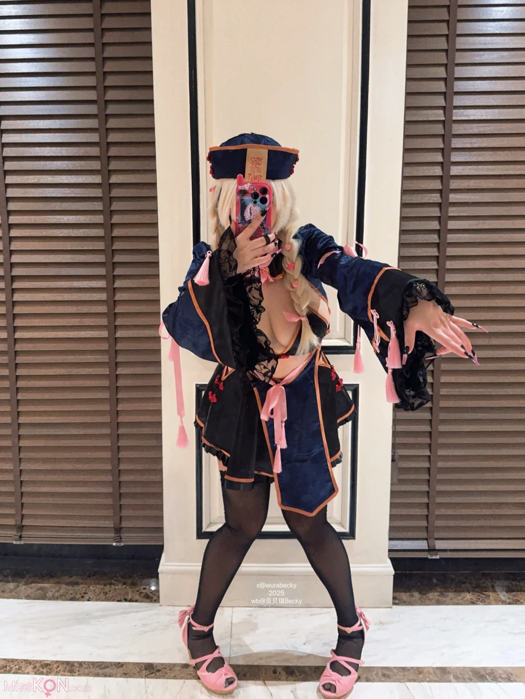 Coser@贝贝琪Becky: 瞌睡僵尸 (30 photos) – Page 2