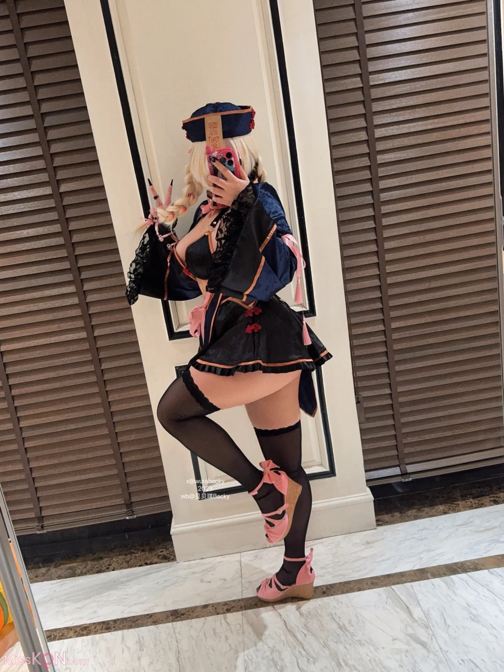 Coser@贝贝琪Becky: 瞌睡僵尸 (30 photos) – Page 2