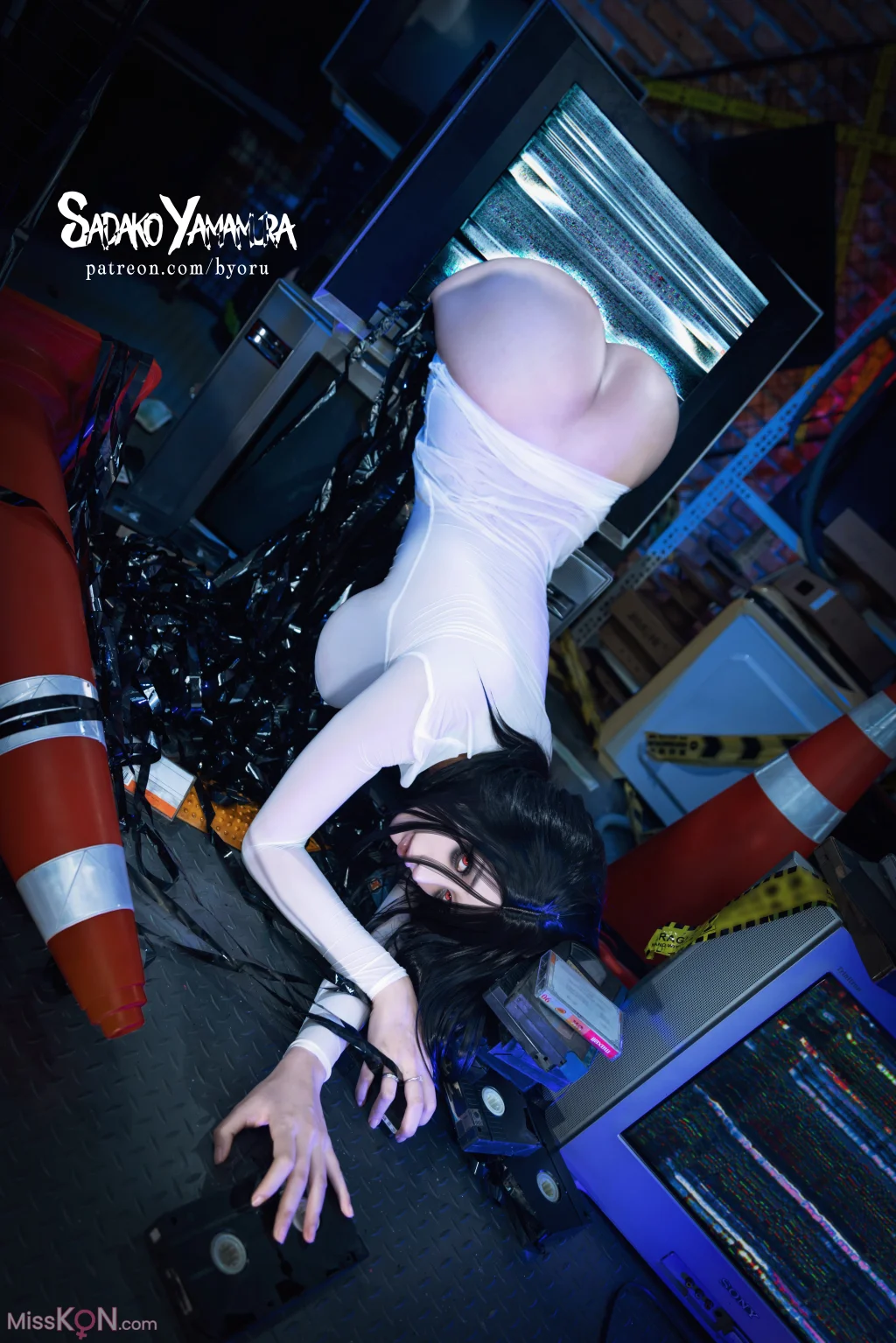 Coser@Byoru: Sadako (50 photos + 26 videos) – Page 2