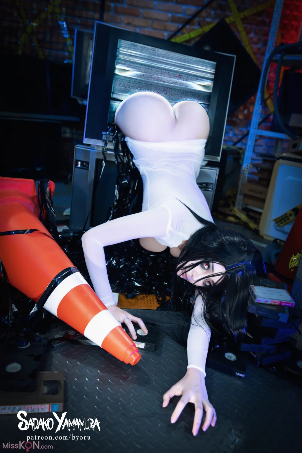 Coser@Byoru: Sadako (50 photos + 26 videos) – Page 2