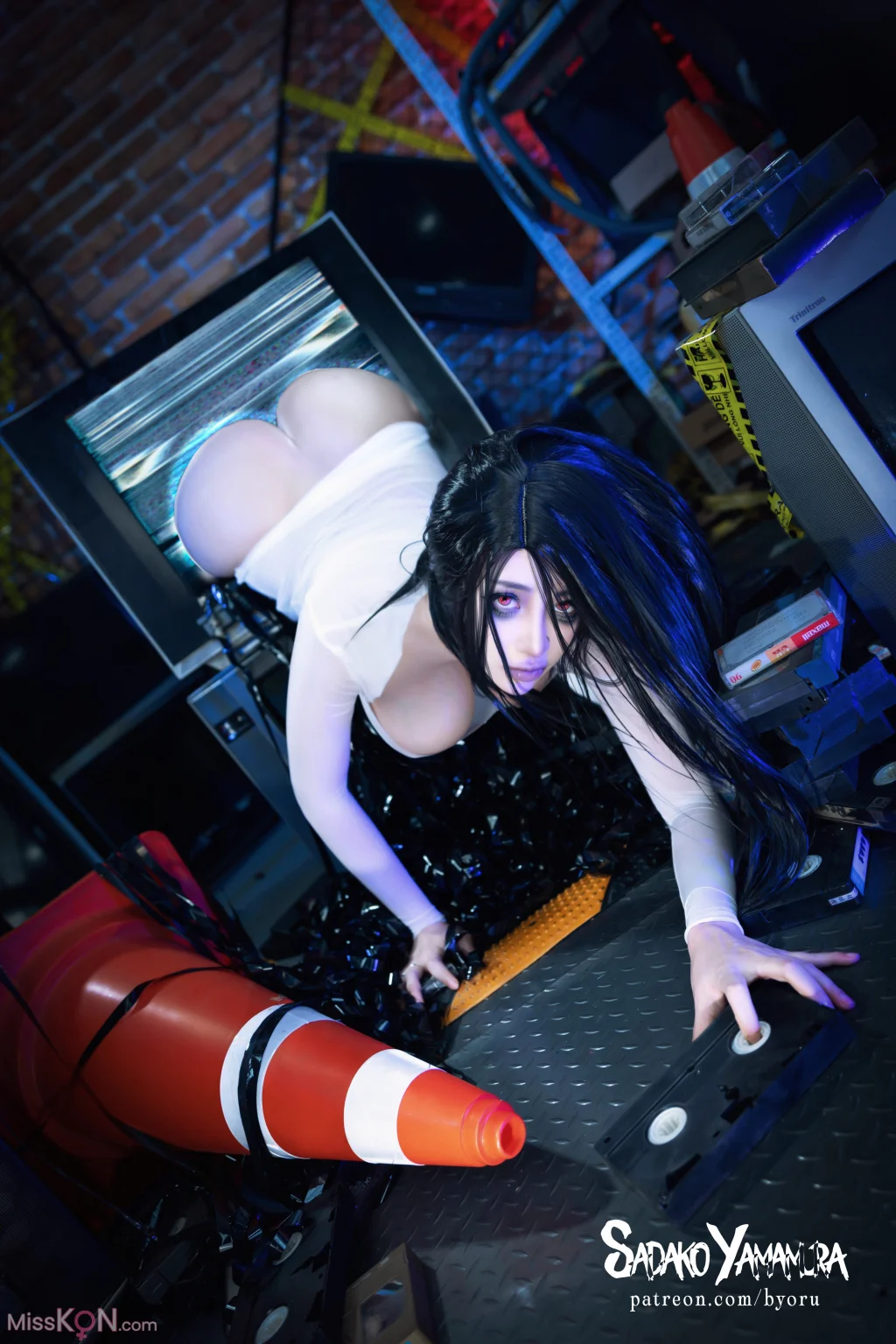 Coser@Byoru: Sadako (50 photos + 26 videos) – Page 2