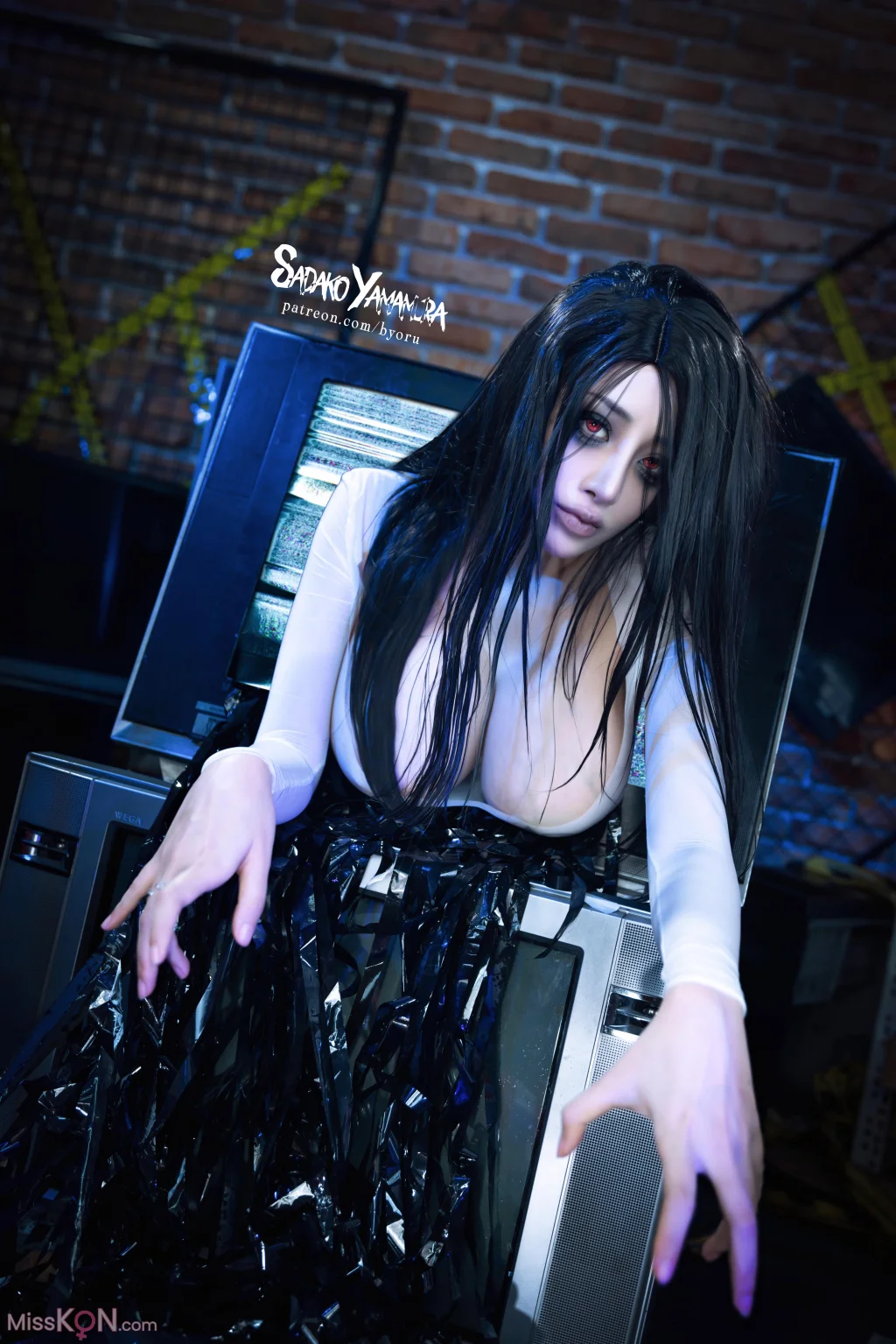 Coser@Byoru: Sadako (50 photos + 26 videos) – Page 2