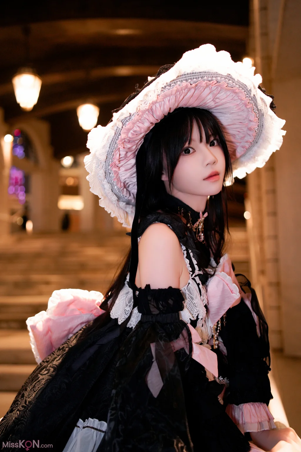Coser@桜桃喵: 星愈 (16 photos)