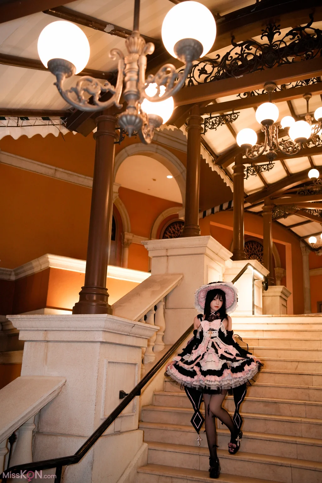 Coser@桜桃喵: 星愈 (16 photos)