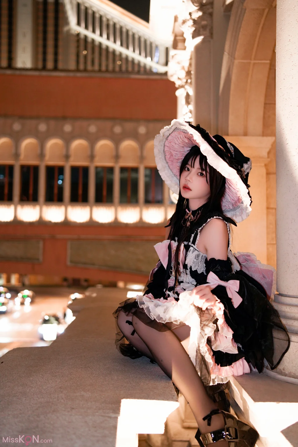 Coser@桜桃喵: 星愈 (16 photos)