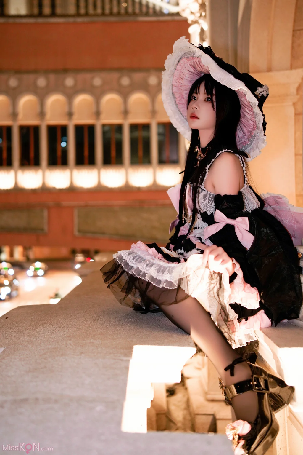 Coser@桜桃喵: 星愈 (16 photos)