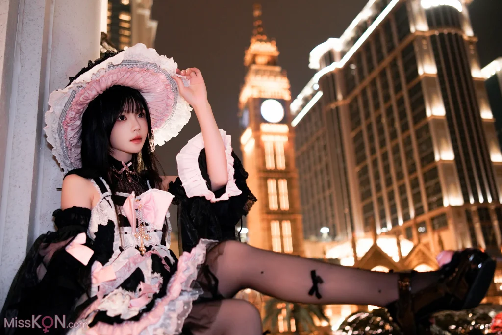 Coser@桜桃喵: 星愈 (16 photos)
