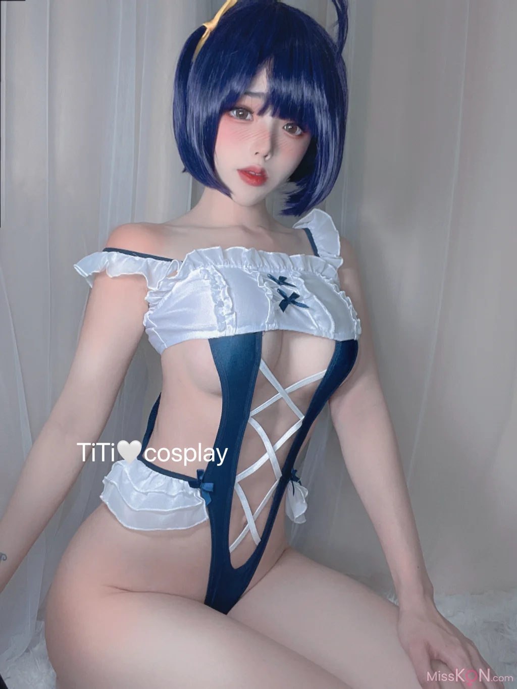 Coser@钛合金TiTi: 女仆猫 (31 photos) – Page 2