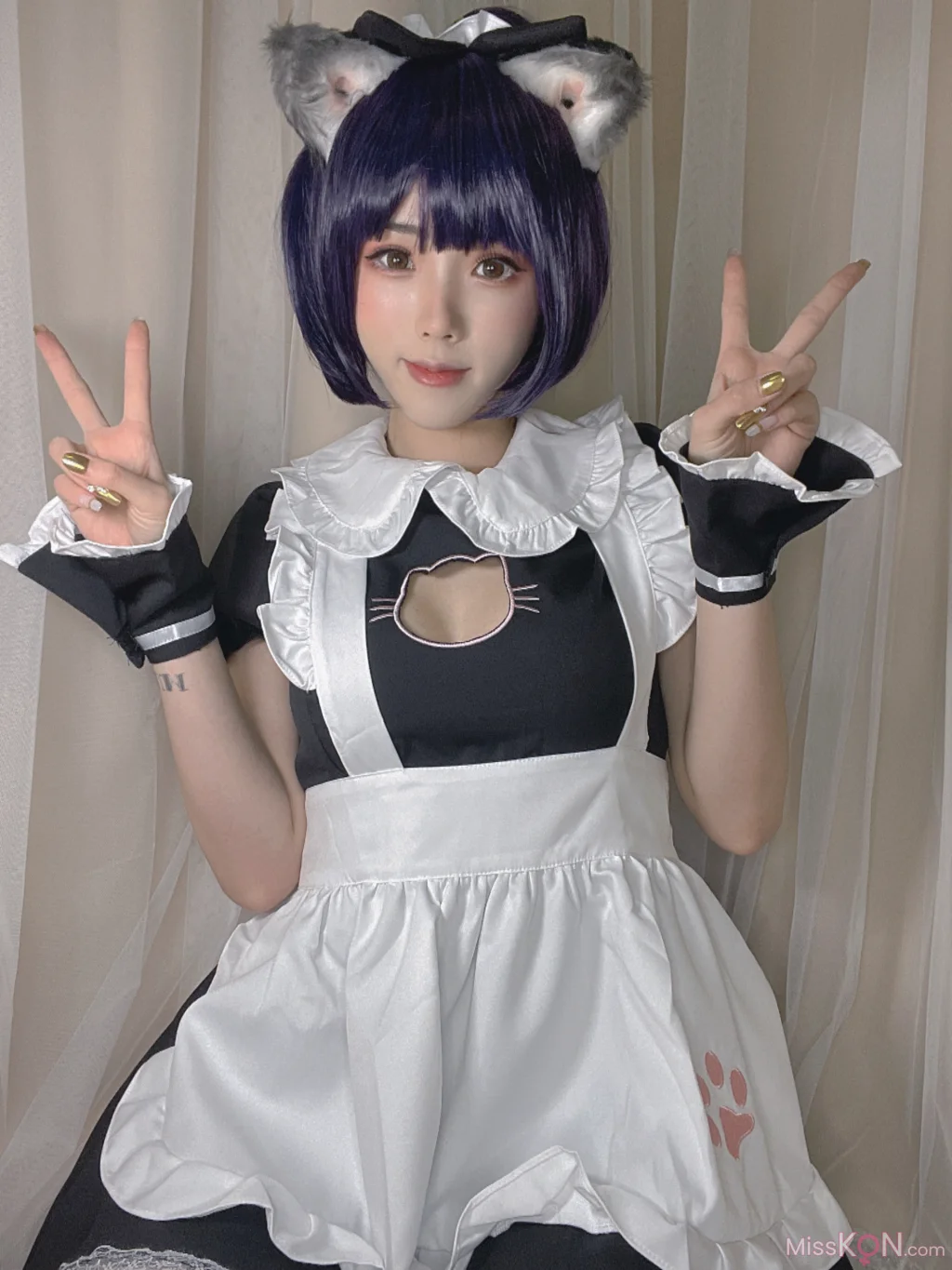 Coser@钛合金TiTi: 女仆猫 (31 photos) – Page 2