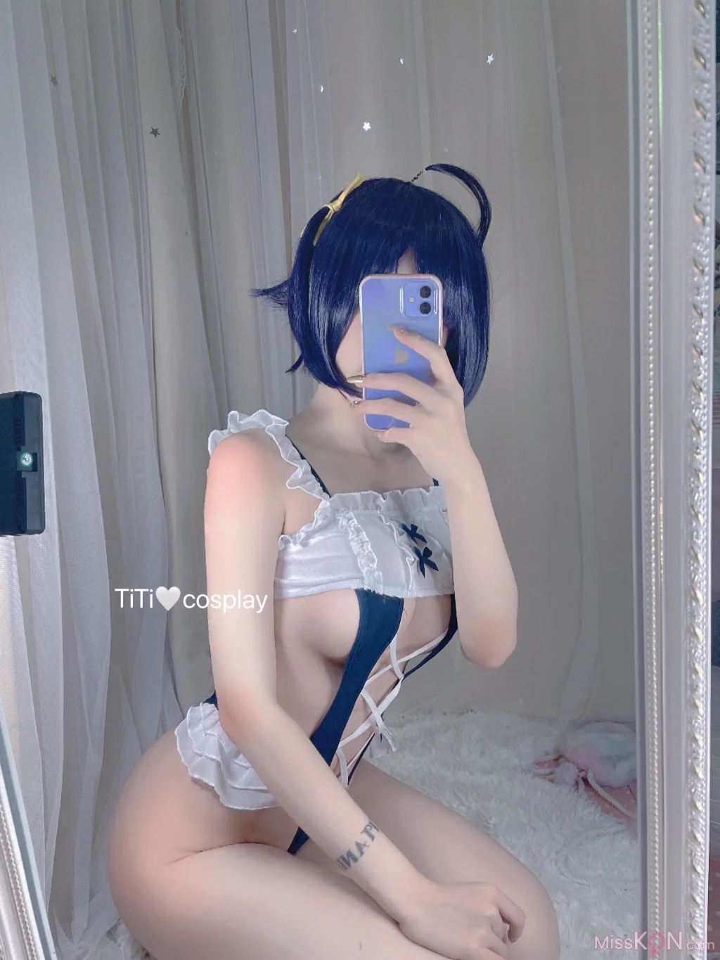 Coser@钛合金TiTi: 女仆猫 (31 photos) – Page 2