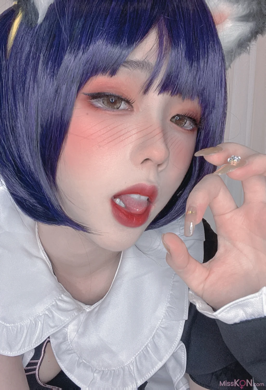Coser@钛合金TiTi: 女仆猫 (31 photos) – Page 2