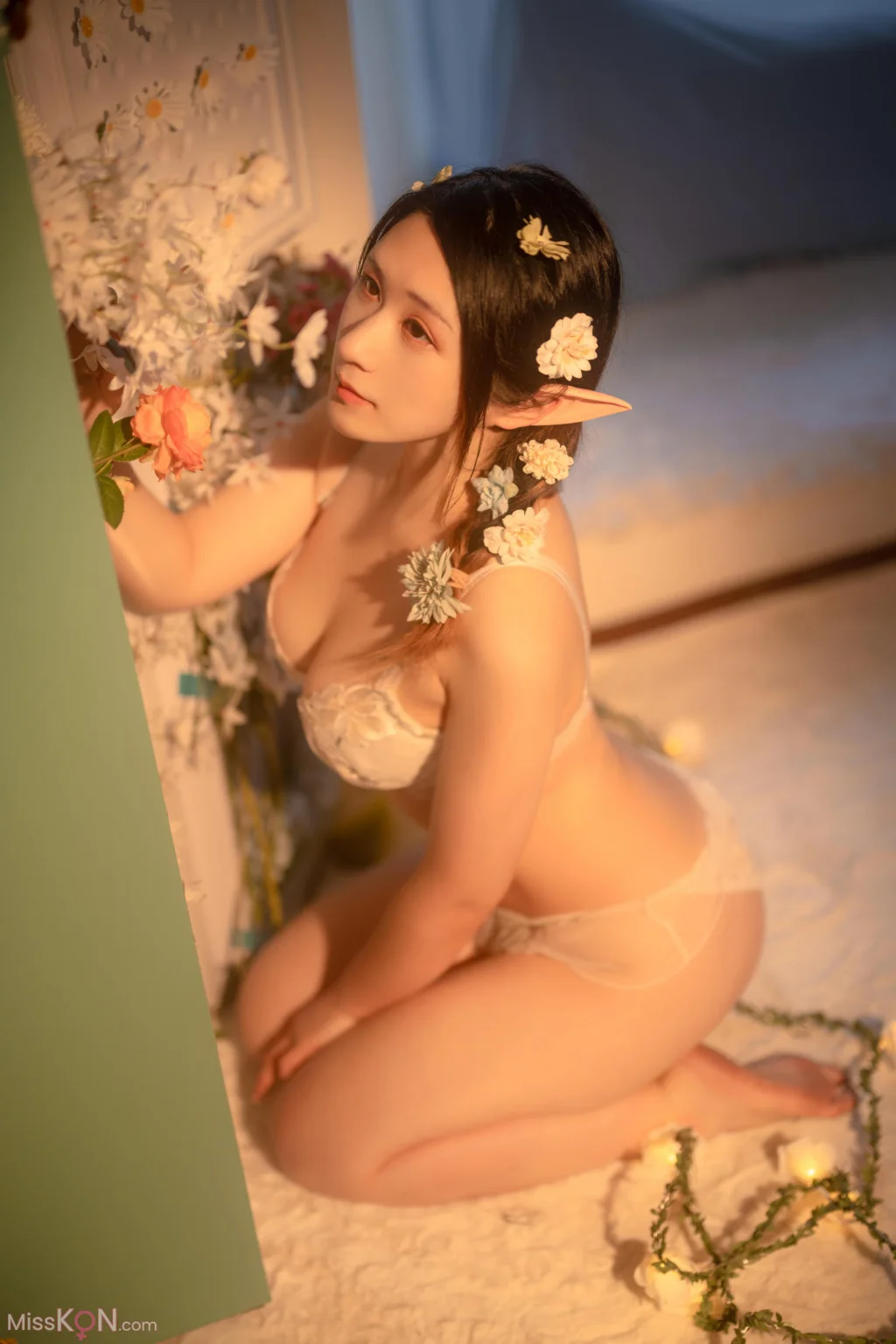 Coser@Zyra秋: 繁花 (40 photos)