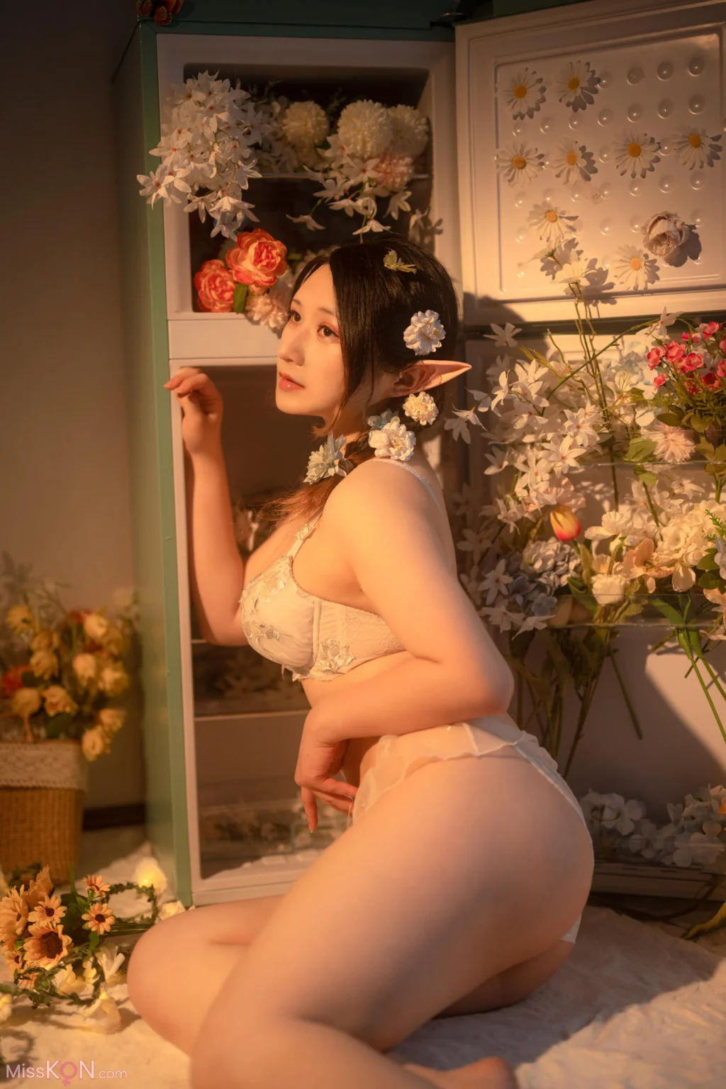 Coser@Zyra秋: 繁花 (40 photos)