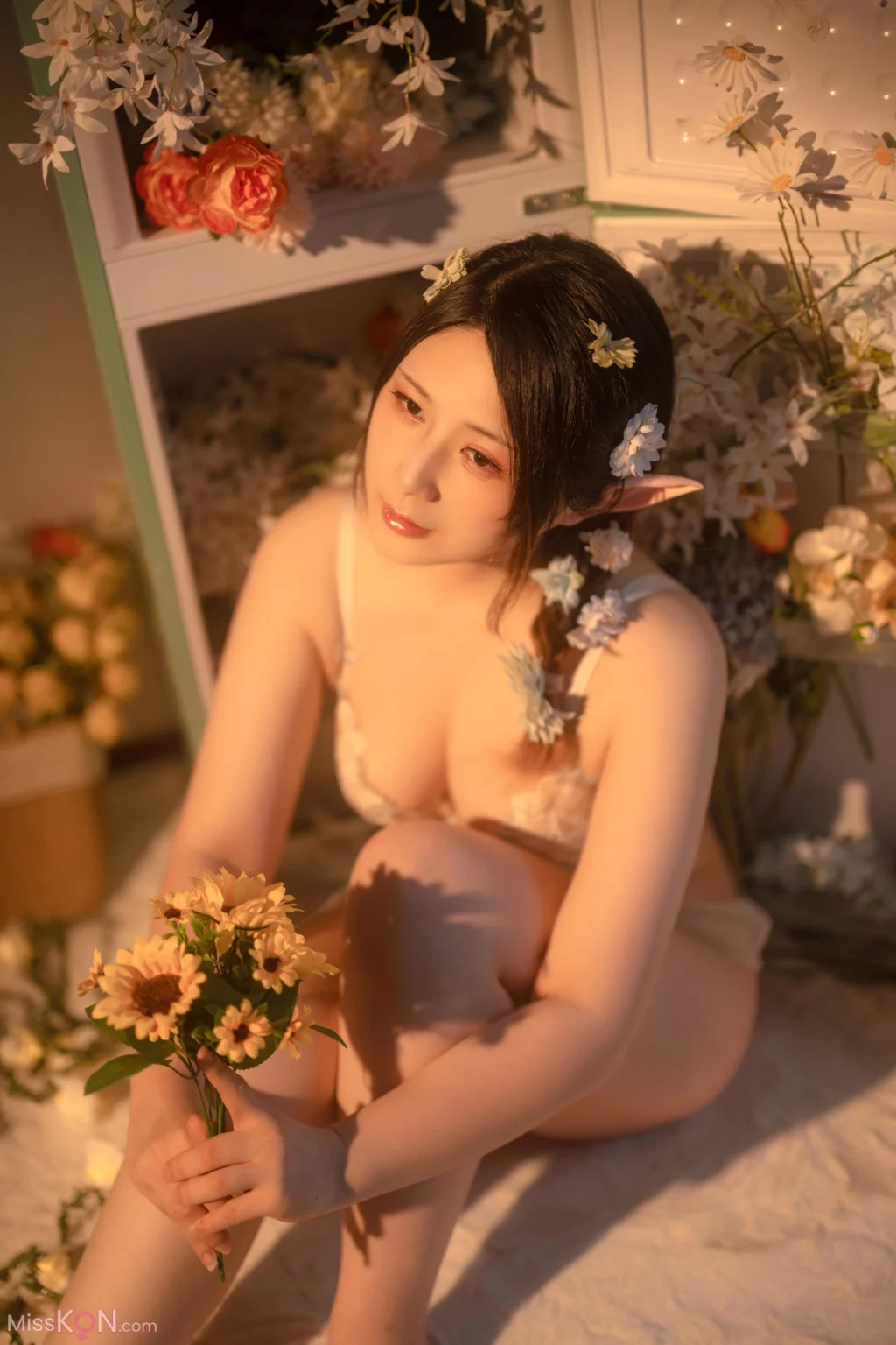 Coser@Zyra秋: 繁花 (40 photos)