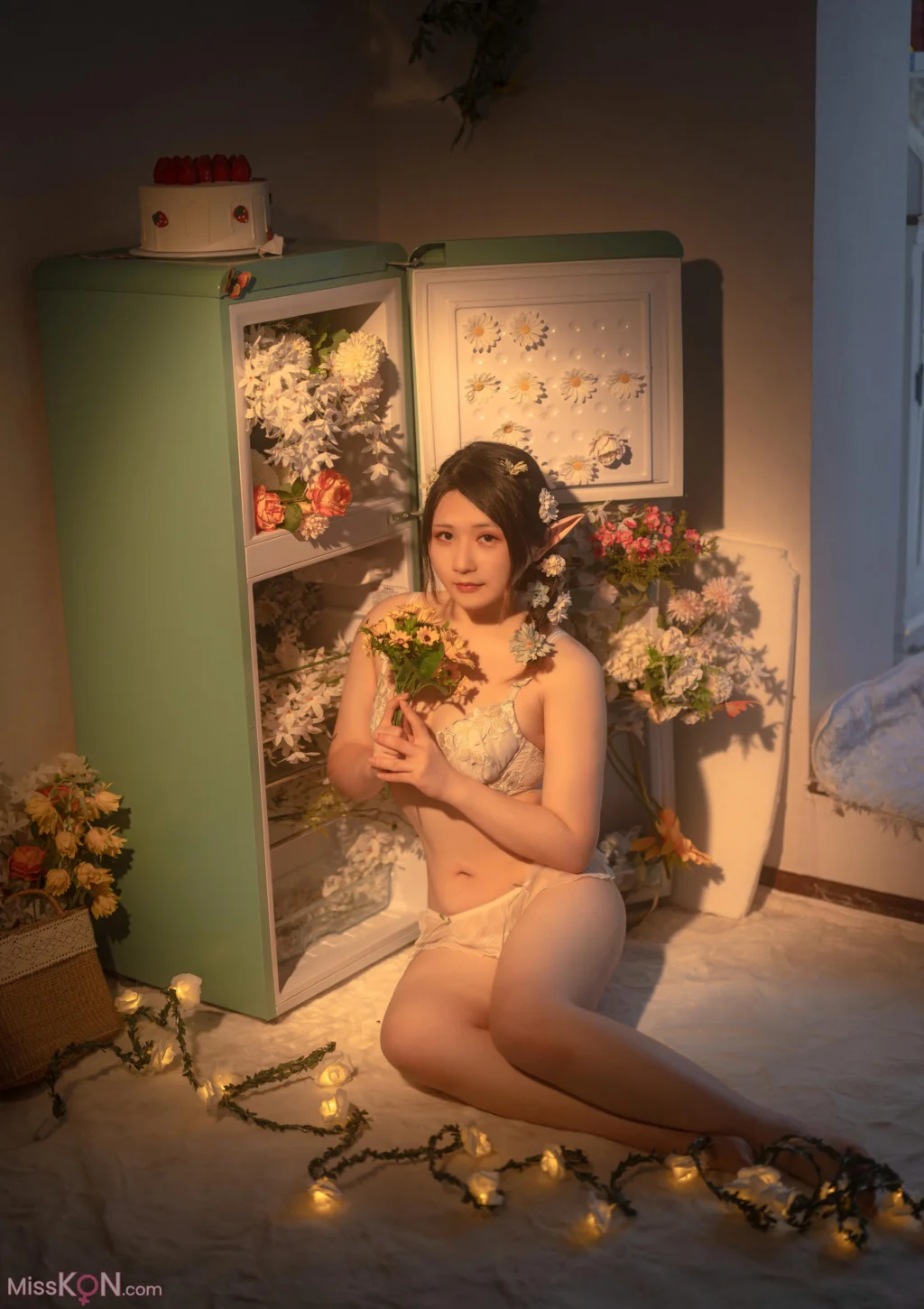 Coser@Zyra秋: 繁花 (40 photos)