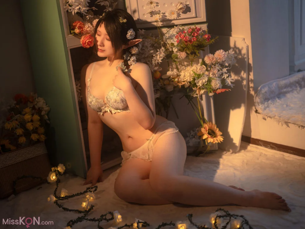 Coser@Zyra秋: 繁花 (40 photos)
