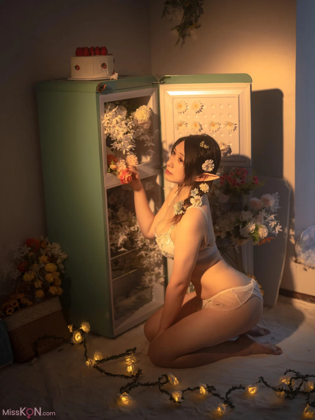 Coser@Zyra秋: 繁花 (40 photos)