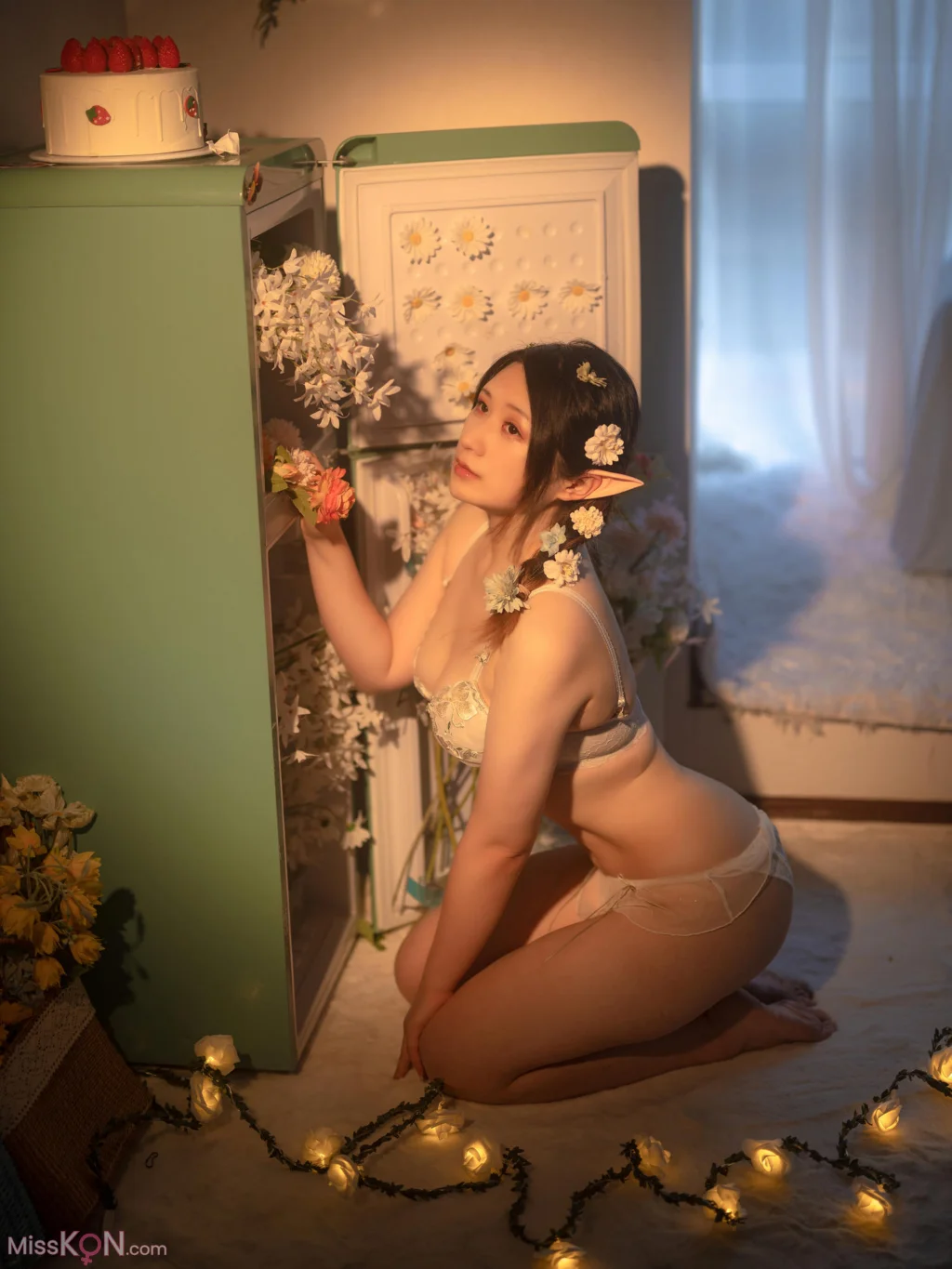 Coser@Zyra秋: 繁花 (40 photos)