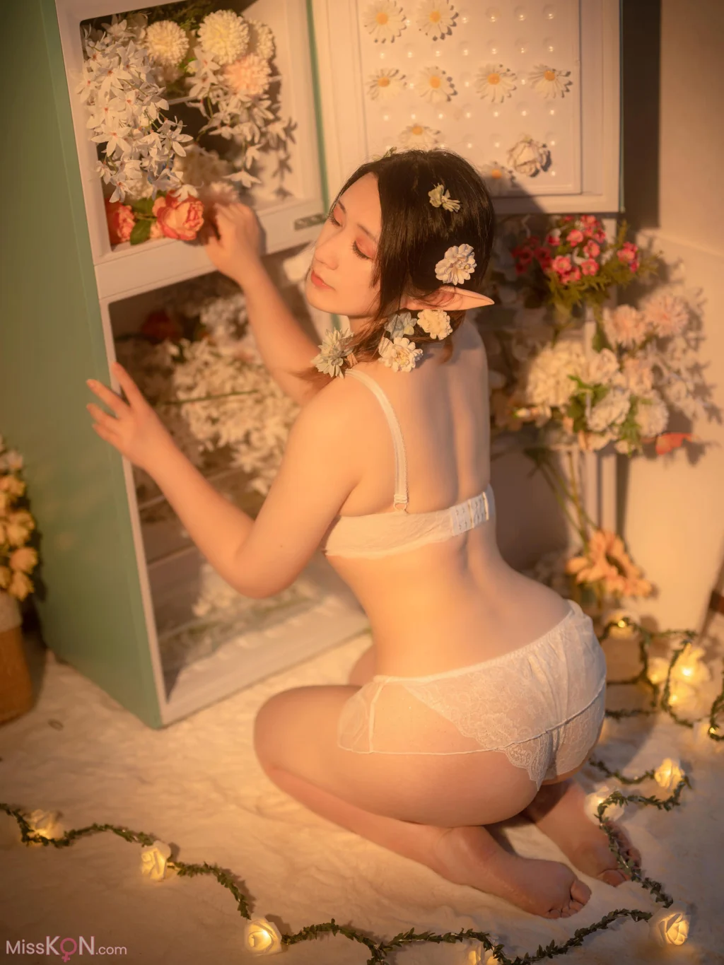 Coser@Zyra秋: 繁花 (40 photos)